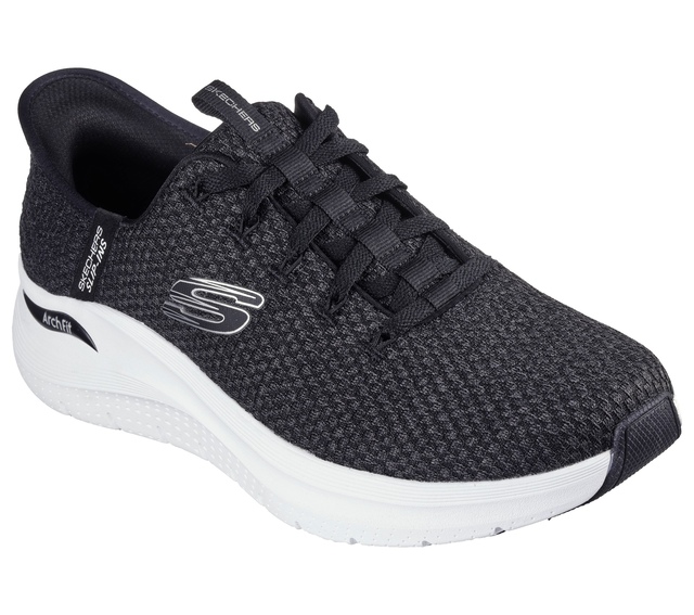 Skechers Men's Slip-ins Arch Fit 2.0 Look Ahead Shoes