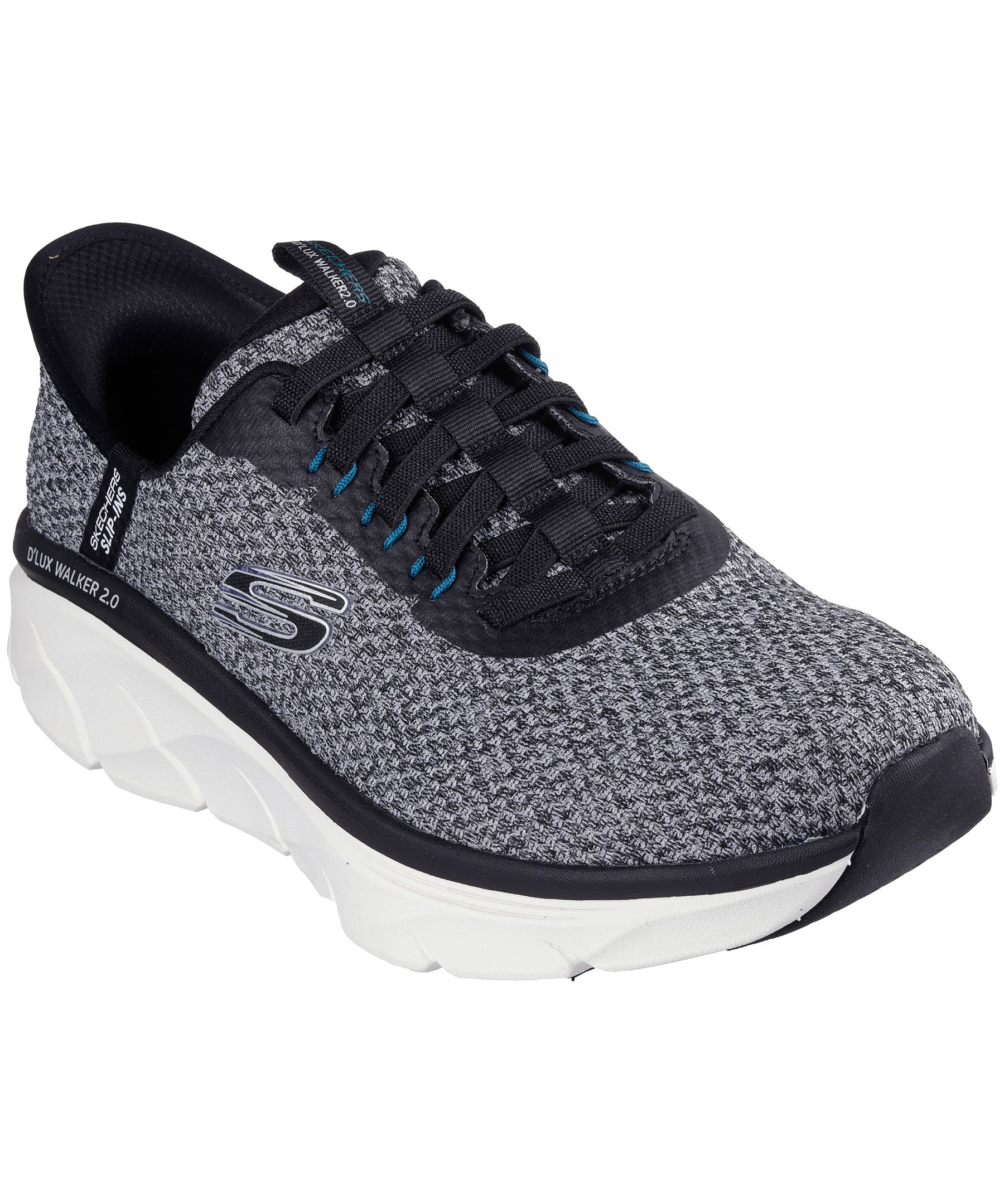 Skechers Men's Slip-ins D'Lux Walker 2.0 Taurrel Slip-Ins Shoes