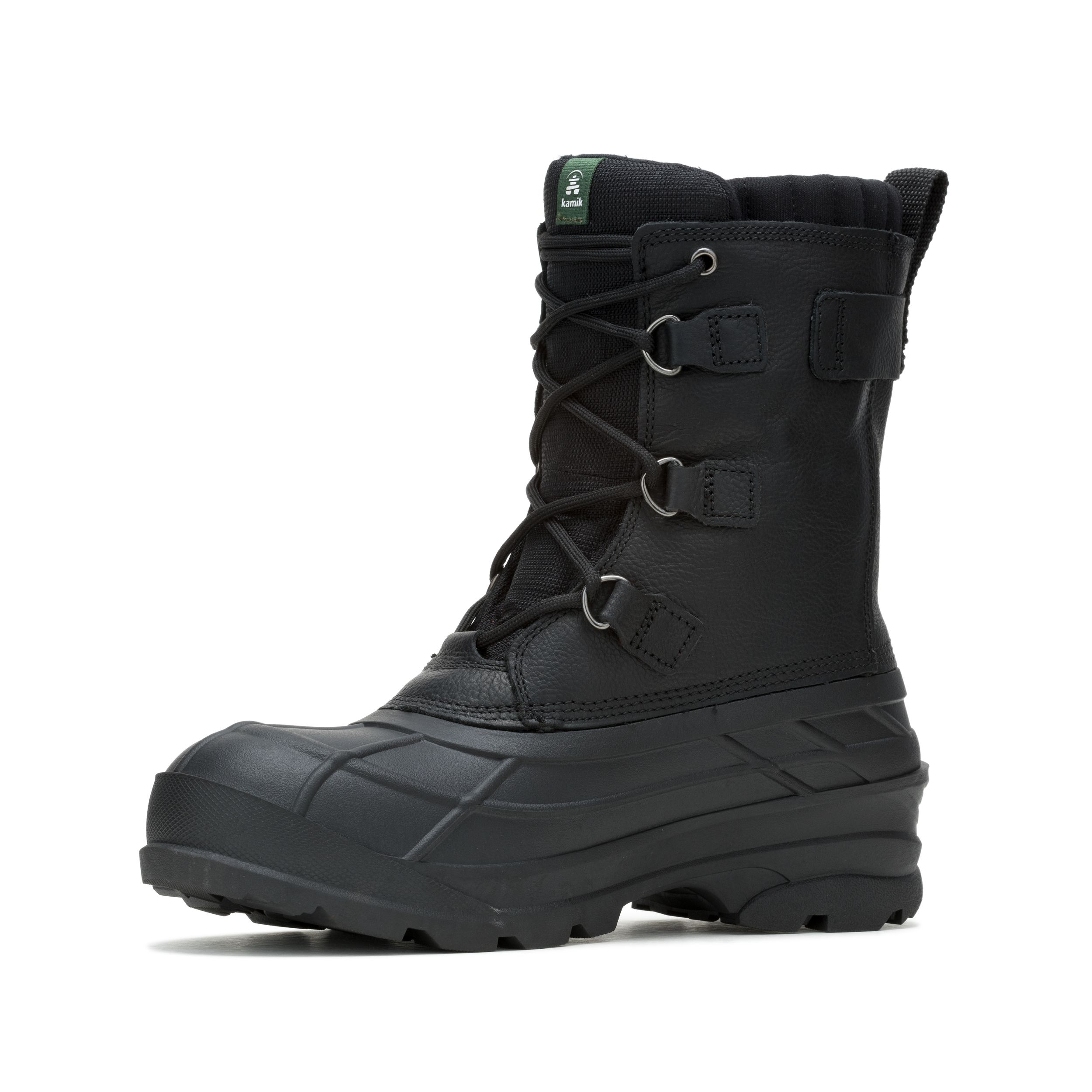 Kamik Men s Alborgplus Winter Boots Marks