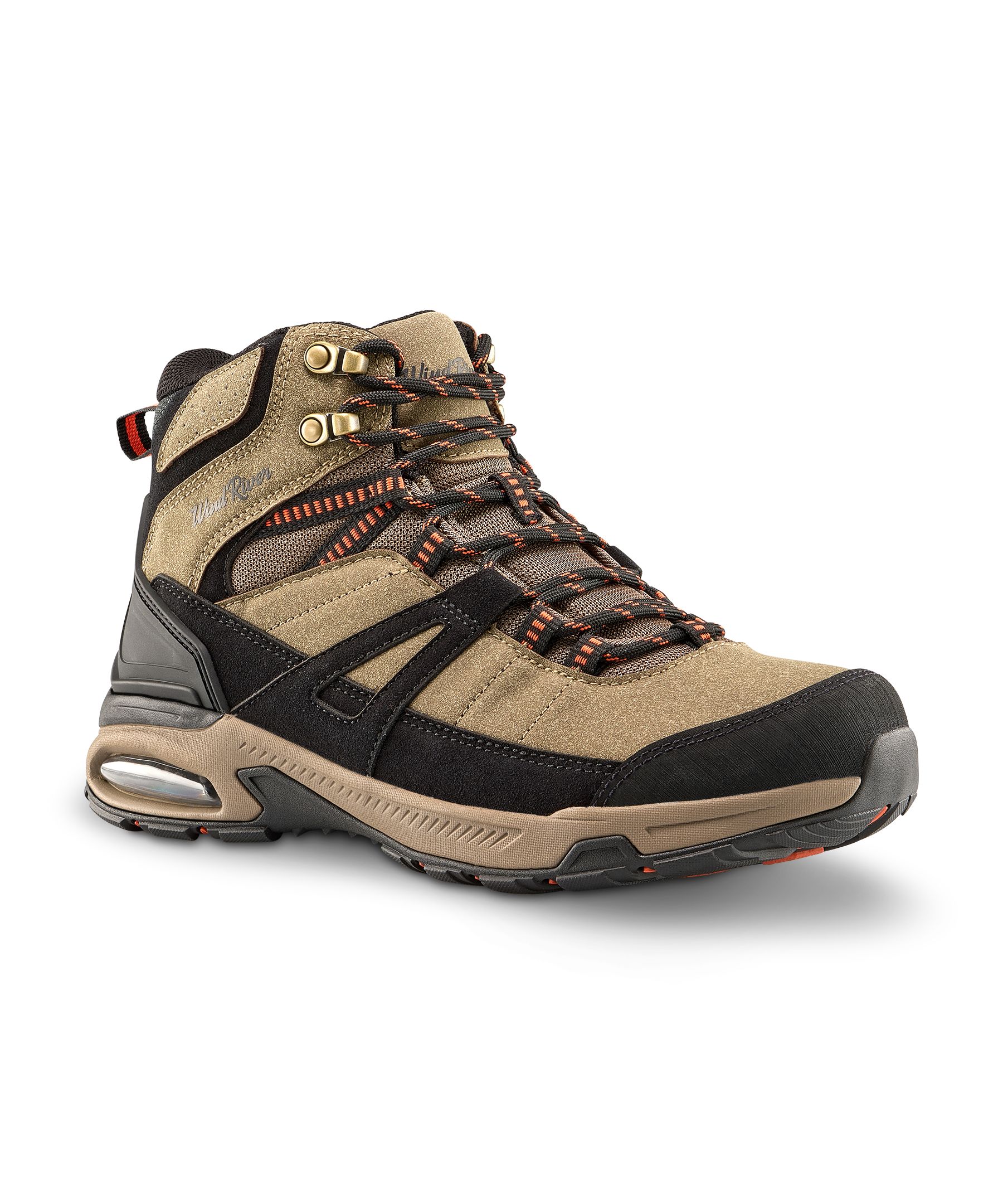 WindRiver Men's Mt Brazeau Airbag Hiking Boots