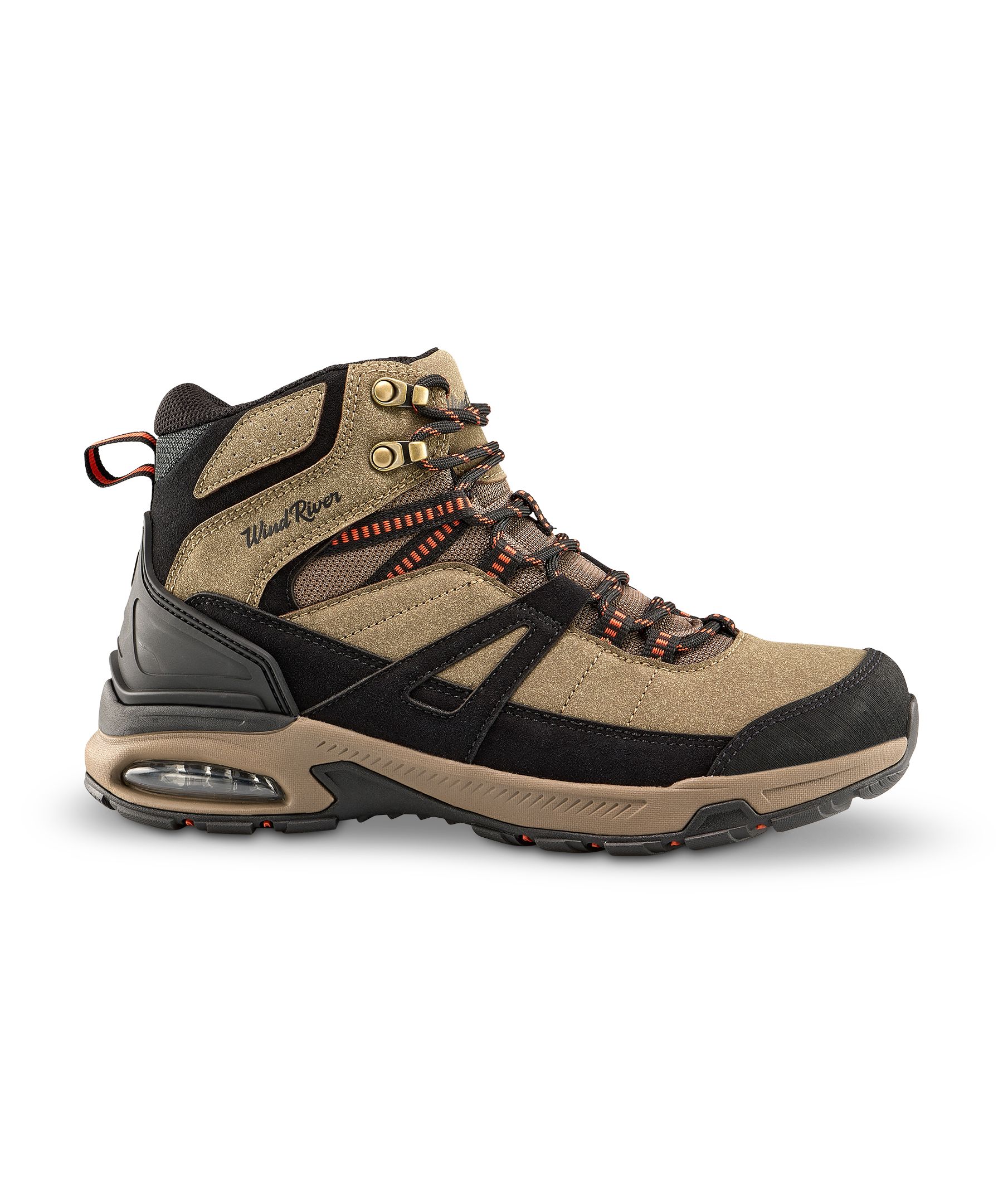 WindRiver Men's Mt Brazeau Airbag Hiking Boots