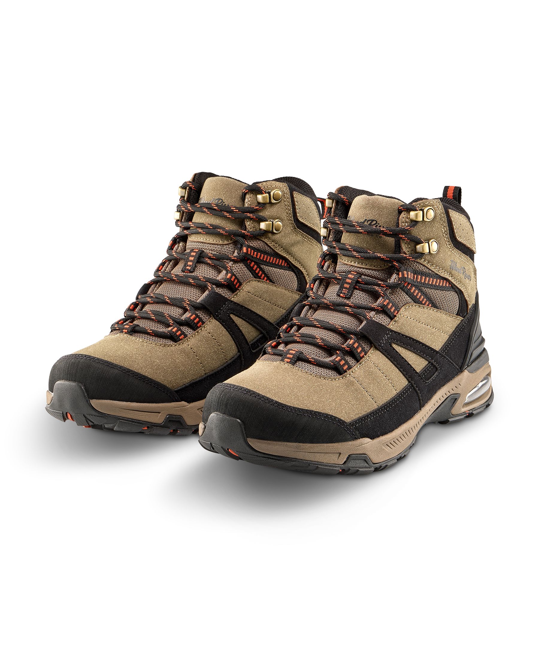 WindRiver Men's Mt Brazeau Airbag Hiking Boots