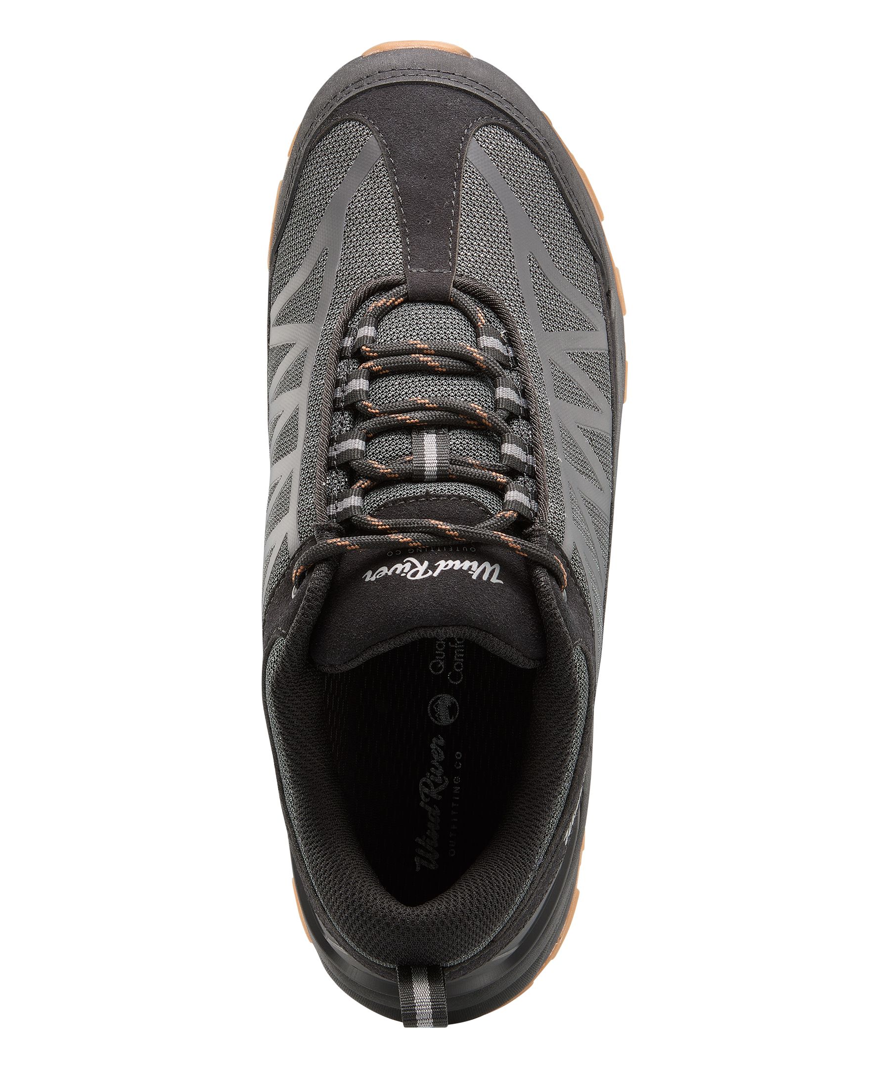 Bottes de randonnée avec coussin d'air pour hommes, Mt. Brazeau, WindRiver