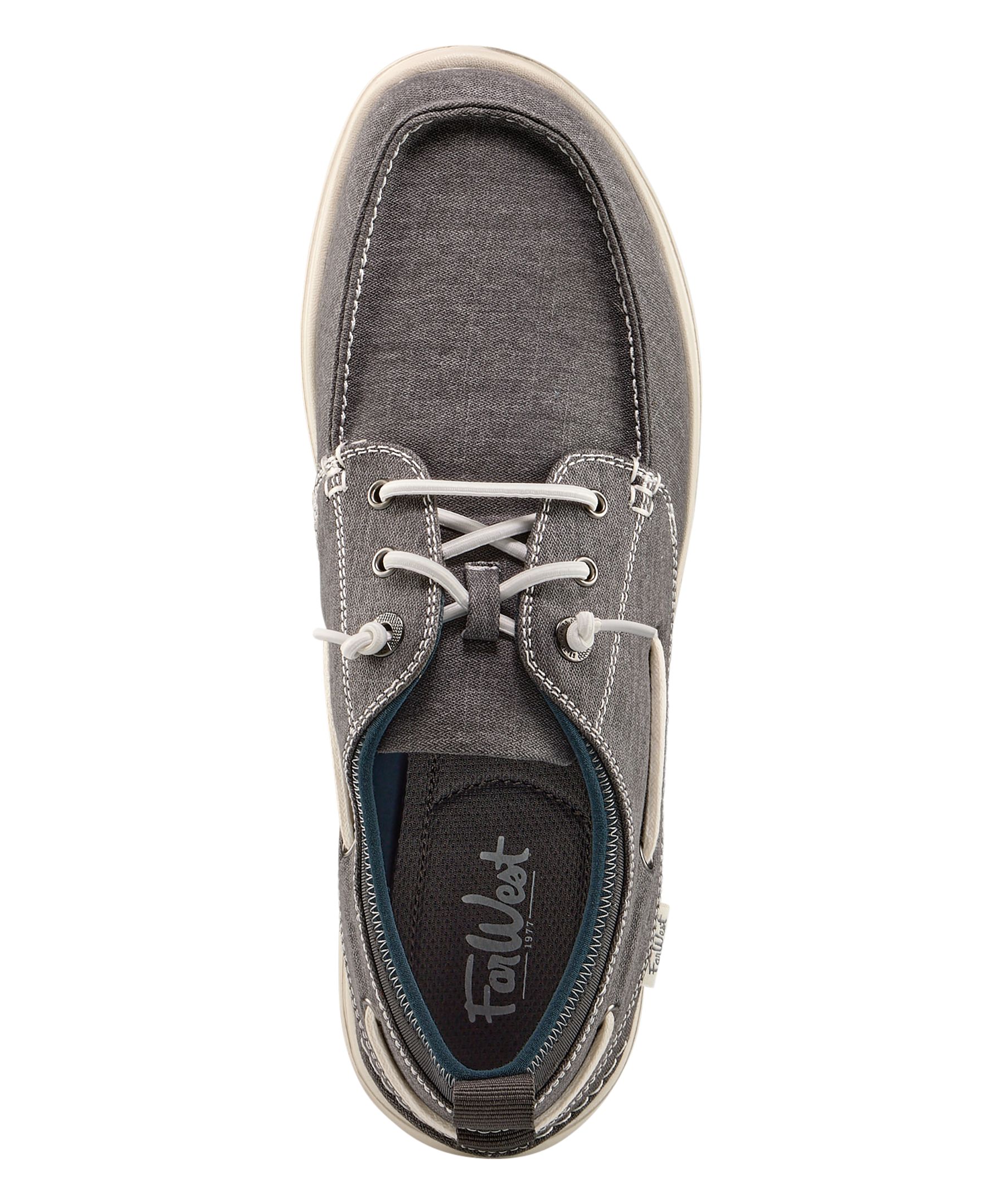 Farwest Men's Breakwater III Boat Shoes
