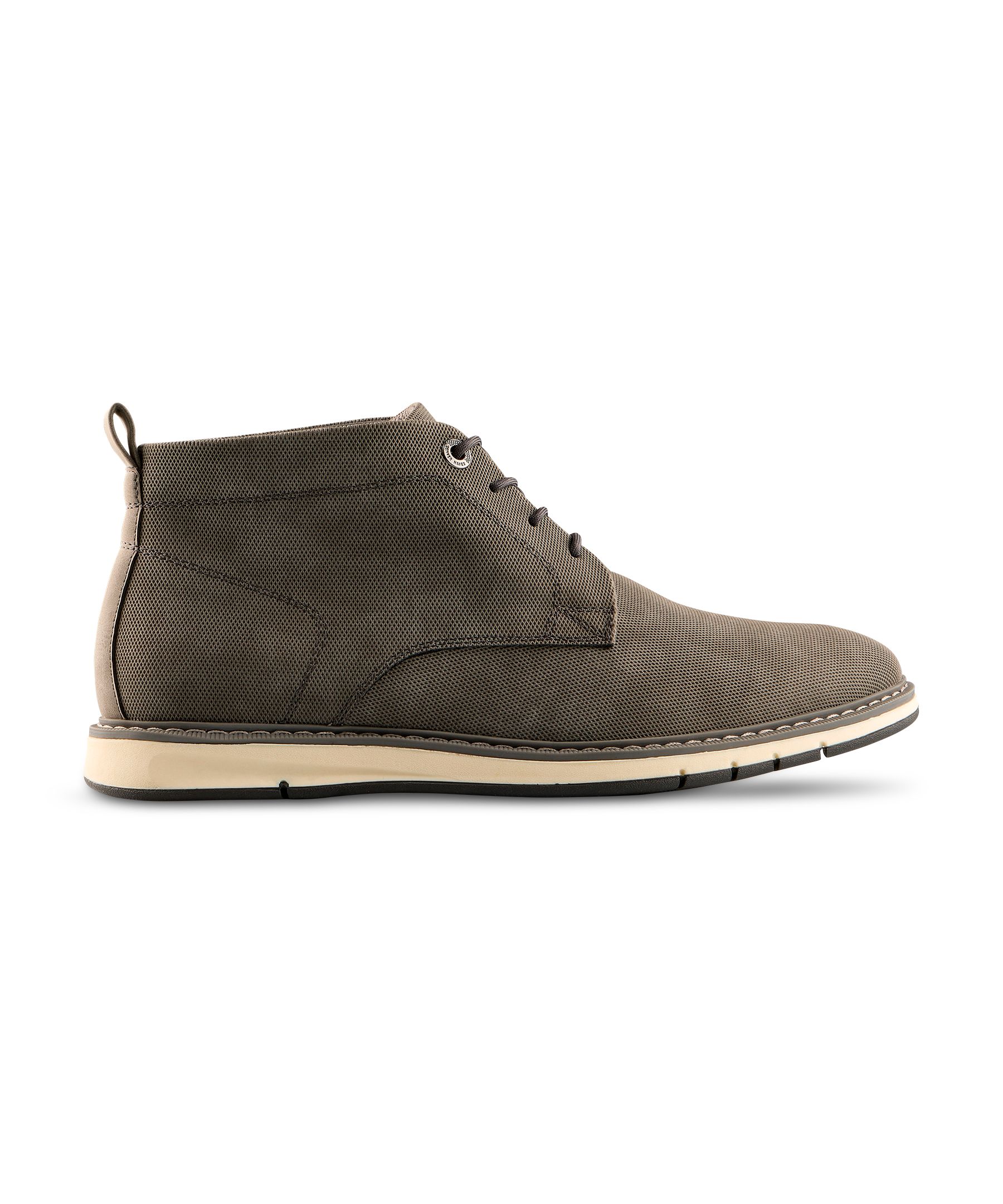 Denver Hayes Men's Stonehaven Textured City Boots