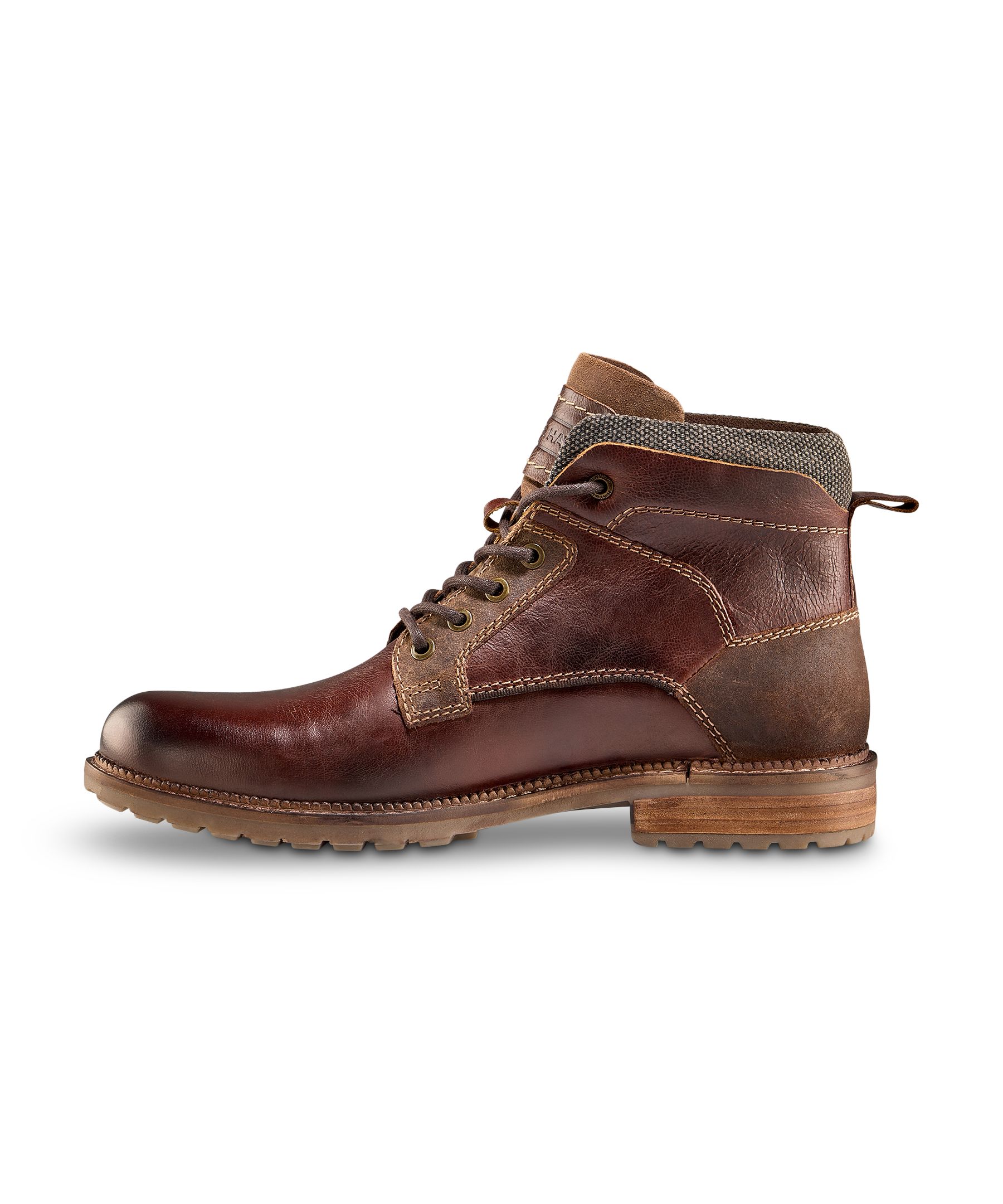 Denver Hayes Men's Glasgow Leather Boots