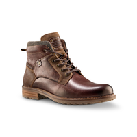 Bottes de cuir pour hommes, Glasgow, Denver Hayes Front_Three_Fourths_Angled_Right