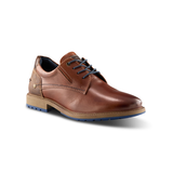 Denver Hayes Men's Inverness Carvano Leather Shoes Front_Three_Fourths_Angled_Right
