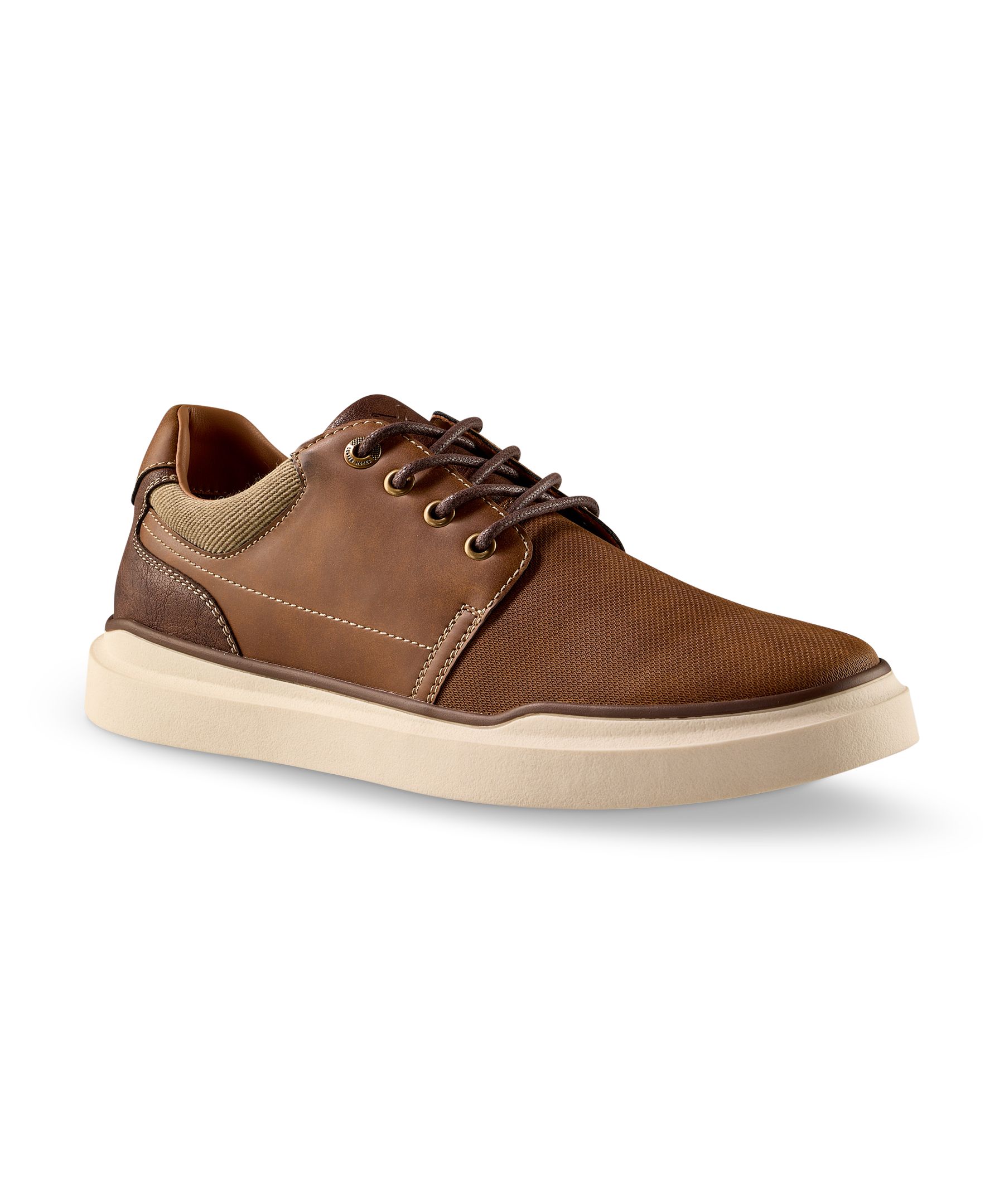 Mark's has Denver Hayes Men's Aberdeen Derby On Welted Cup Sole Sneakers