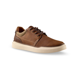 Denver Hayes Men's Aberdeen Derby On Welted Cup Sole Sneakers Front_Three_Fourths_Angled_Right