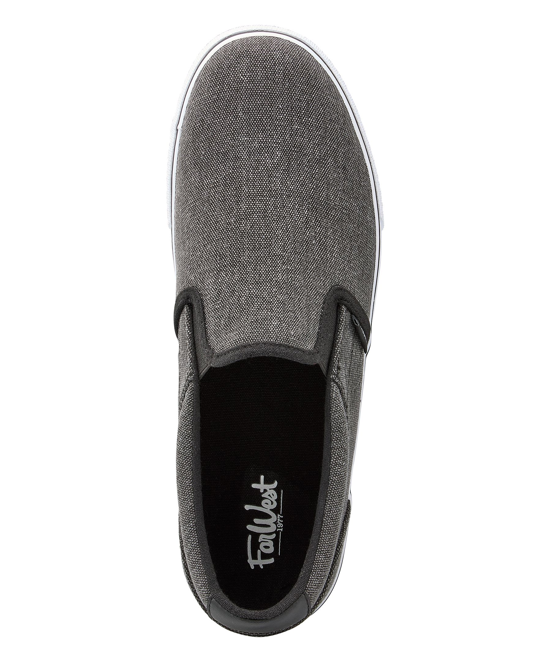 FarWest Men's Saturna Slip-On Sneakers