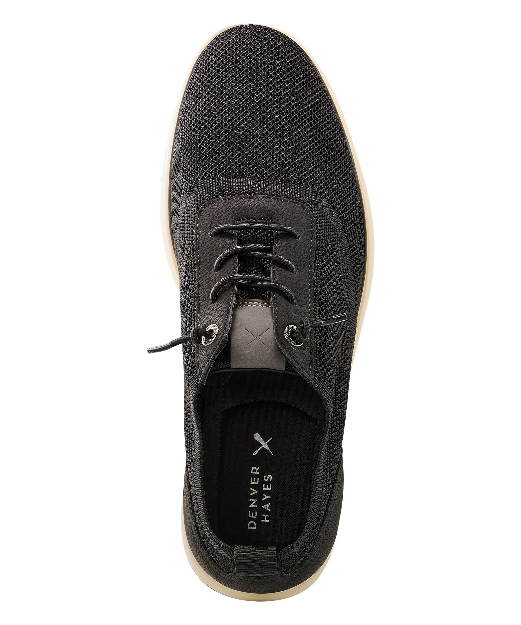 Chaussures en tricot technique hybrides pour hommes, Edinburgh, Denver Hayes