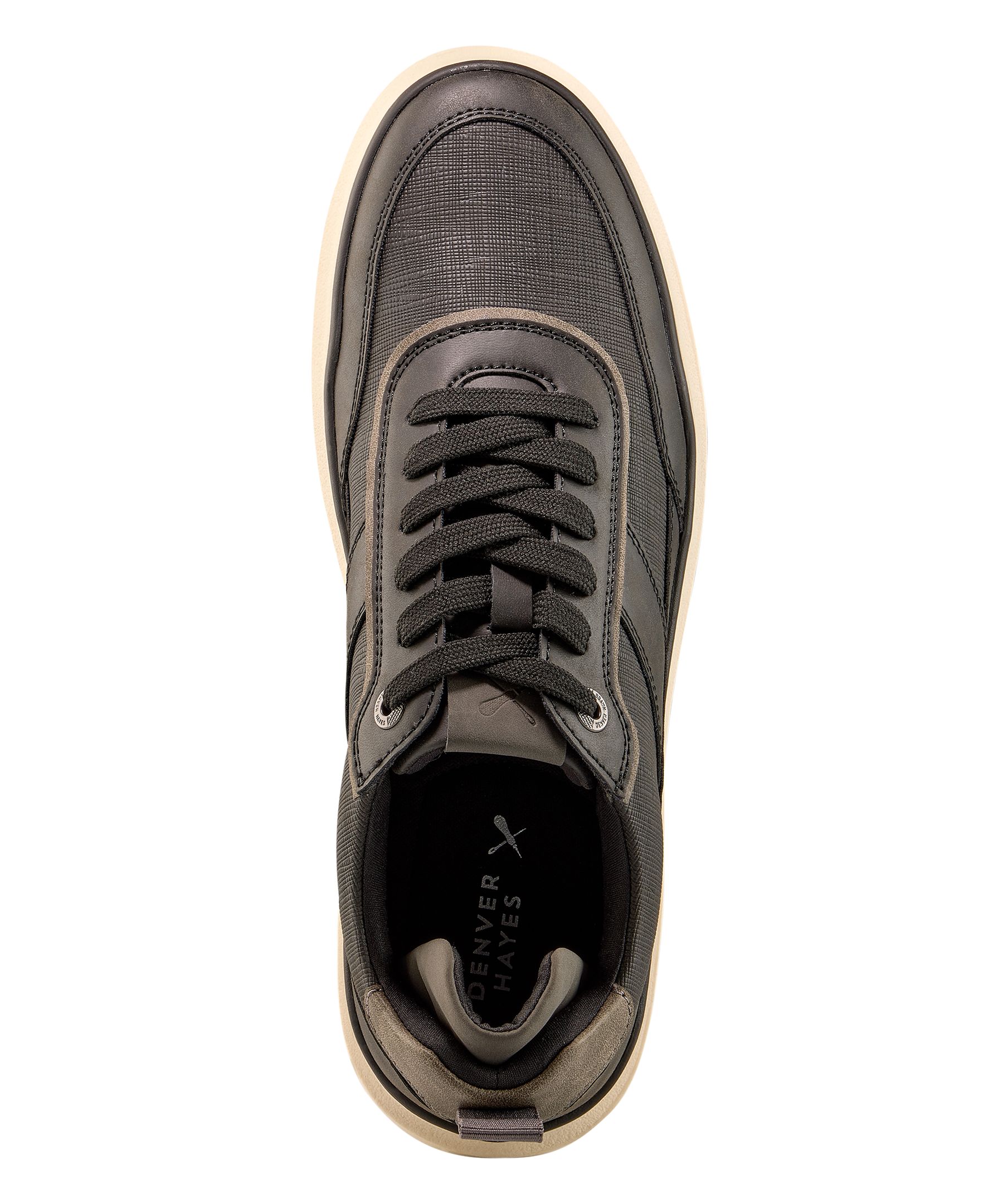 Denver Hayes Men's Elgin U Cut Sneakers