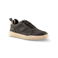 Denver Hayes Men's Elgin U Cut Sneakers Front_Three_Fourths_Angled_Right