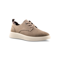 Chaussures à talon compensé pour hommes, Irvine Perfed Derby, Denver Hayes Front_Three_Fourths_Angled_Right