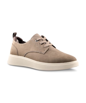 Chaussures à talon compensé pour hommes, Irvine Perfed Derby, Denver Hayes