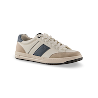 Denver Hayes Men's Portree Court Shoes Front_Three_Fourths_Angled_Right