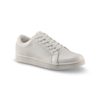Denver Hayes Men's Montrose Cupsole Sneakers Front_Three_Fourths_Angled_Right