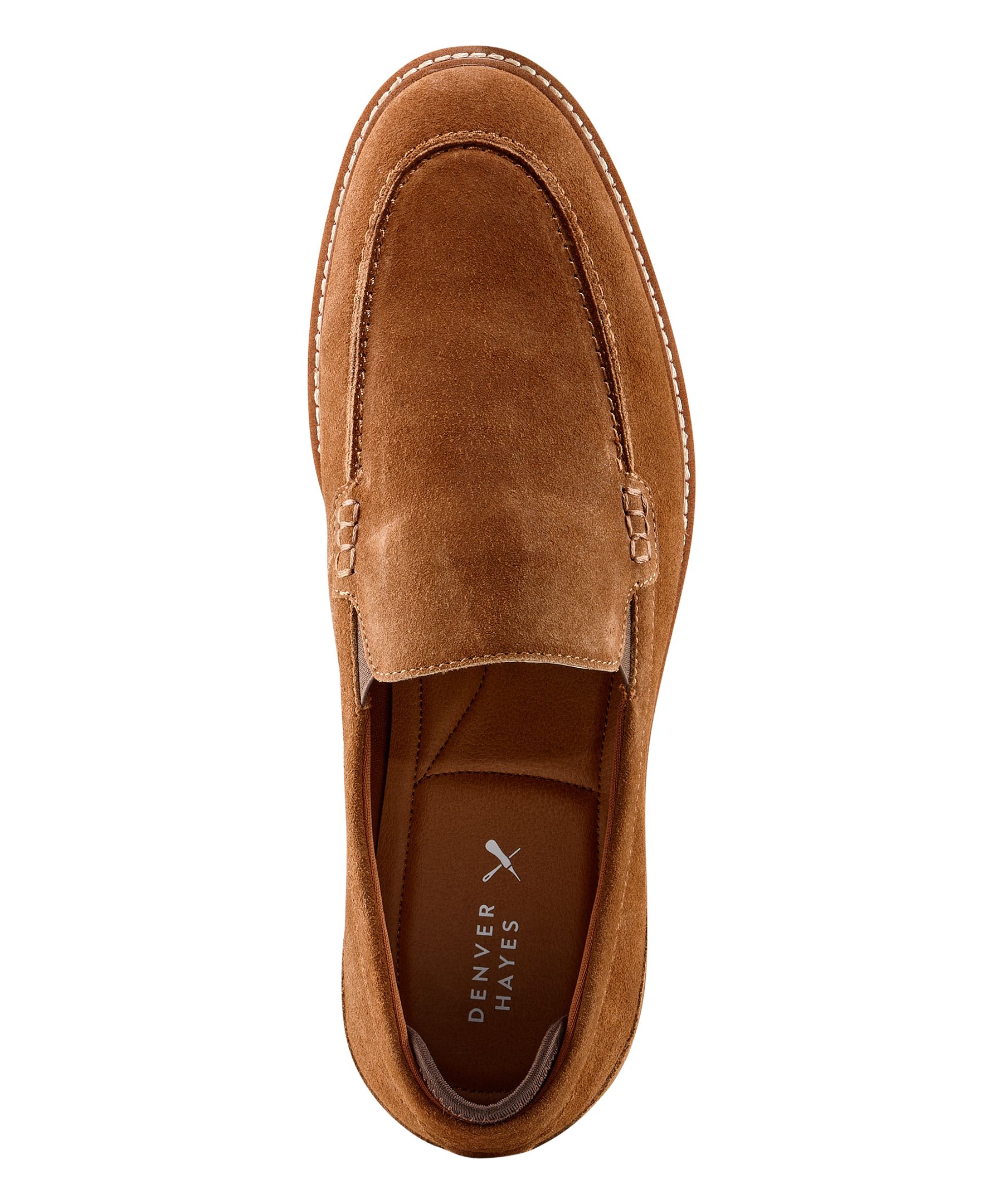 Flâneurs souples pour hommes, Lanark, Denver Hayes