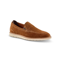 Denver Hayes Men's Lanark Flex Loafers Front_Three_Fourths_Angled_Right
