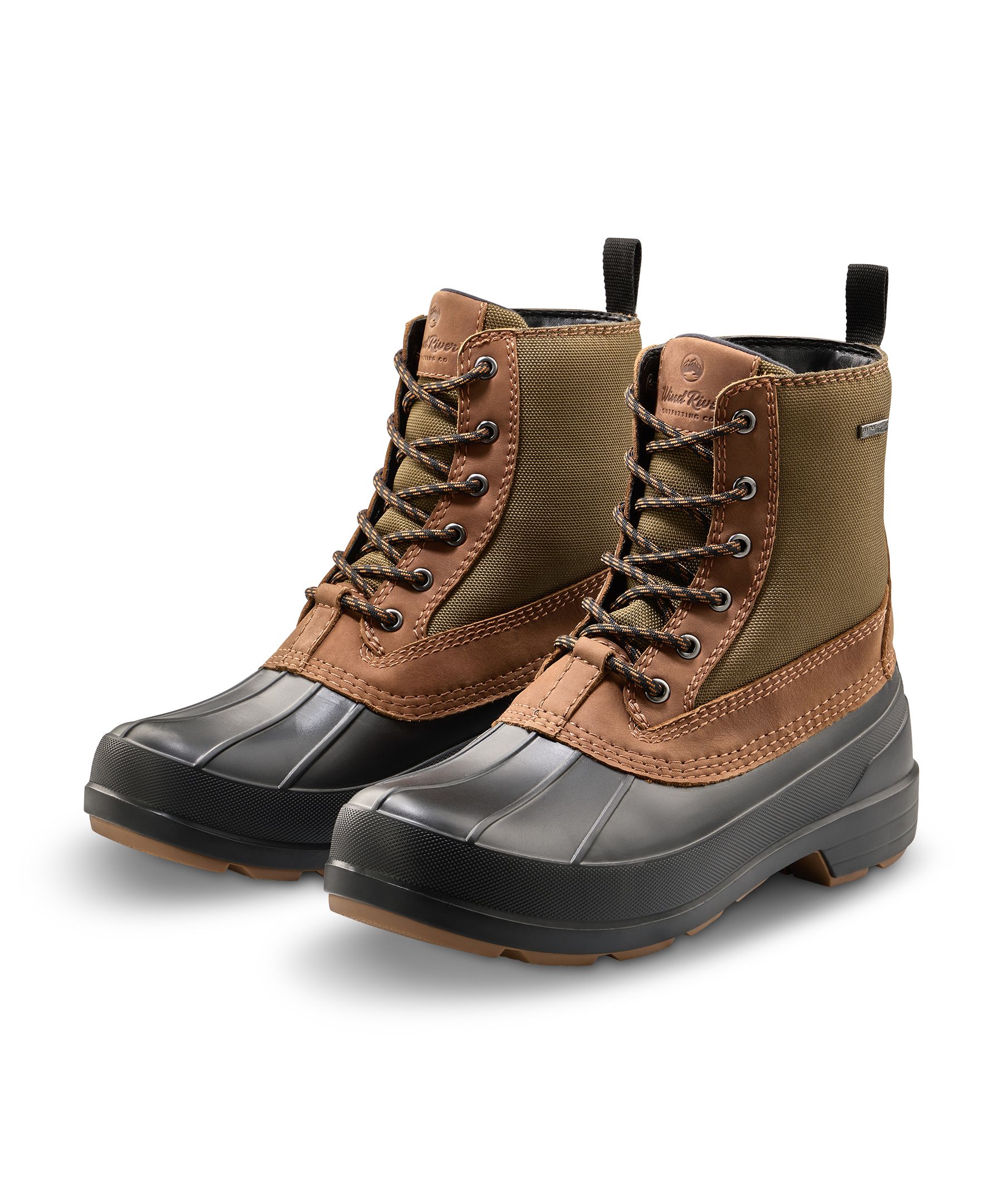 WindRiver Men's Everglade T-Max EVA Shell Boots