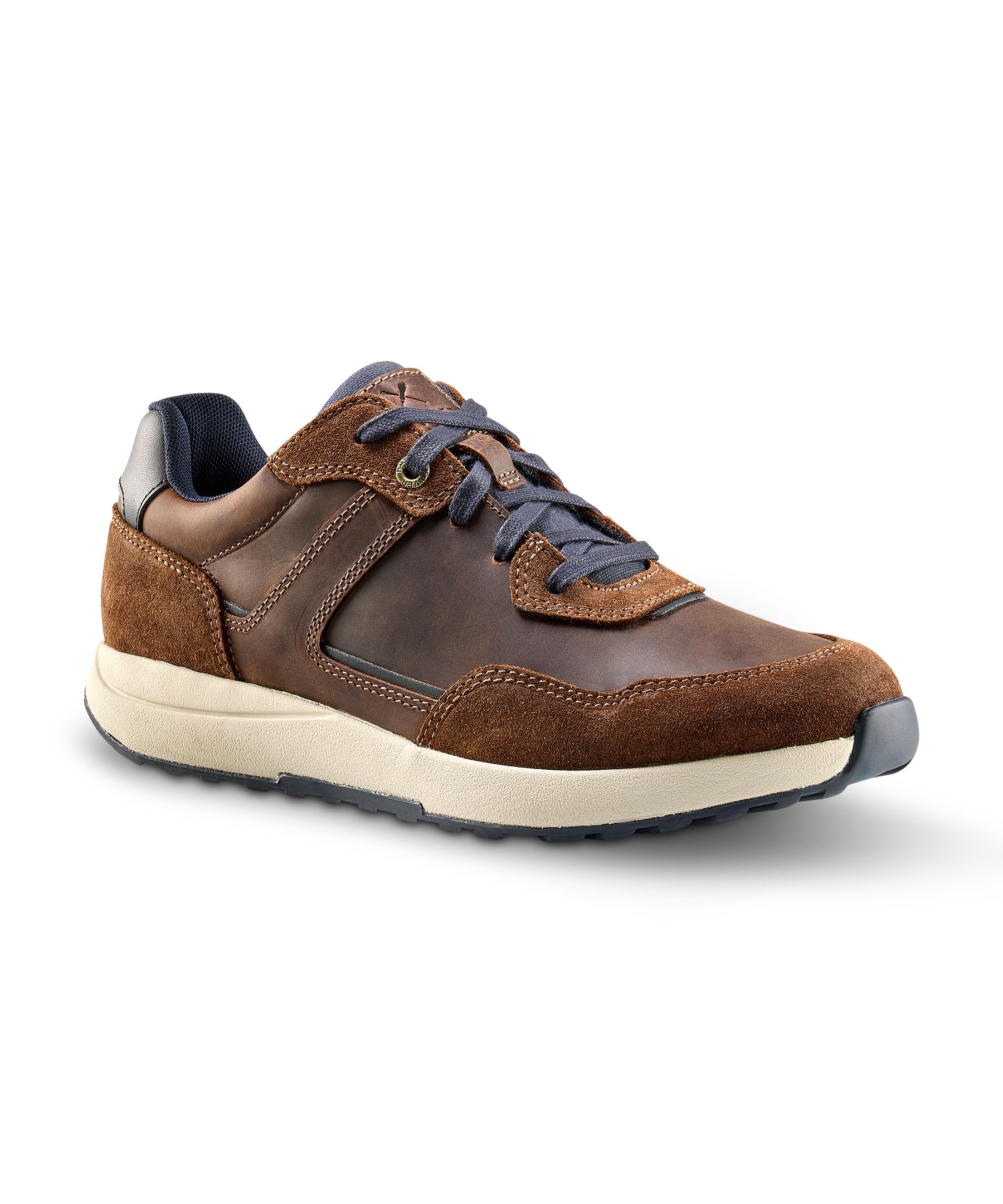 Chaussures de sport en cuir pour hommes, Stance II, Denver Hayes