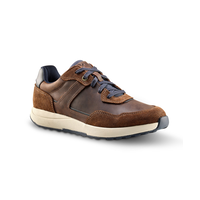 Chaussures de sport en cuir pour hommes, Stance II, Denver Hayes Front_Three_Fourths_Angled_Right