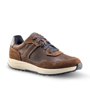 Chaussures de sport en cuir pour hommes, Stance II, Denver Hayes