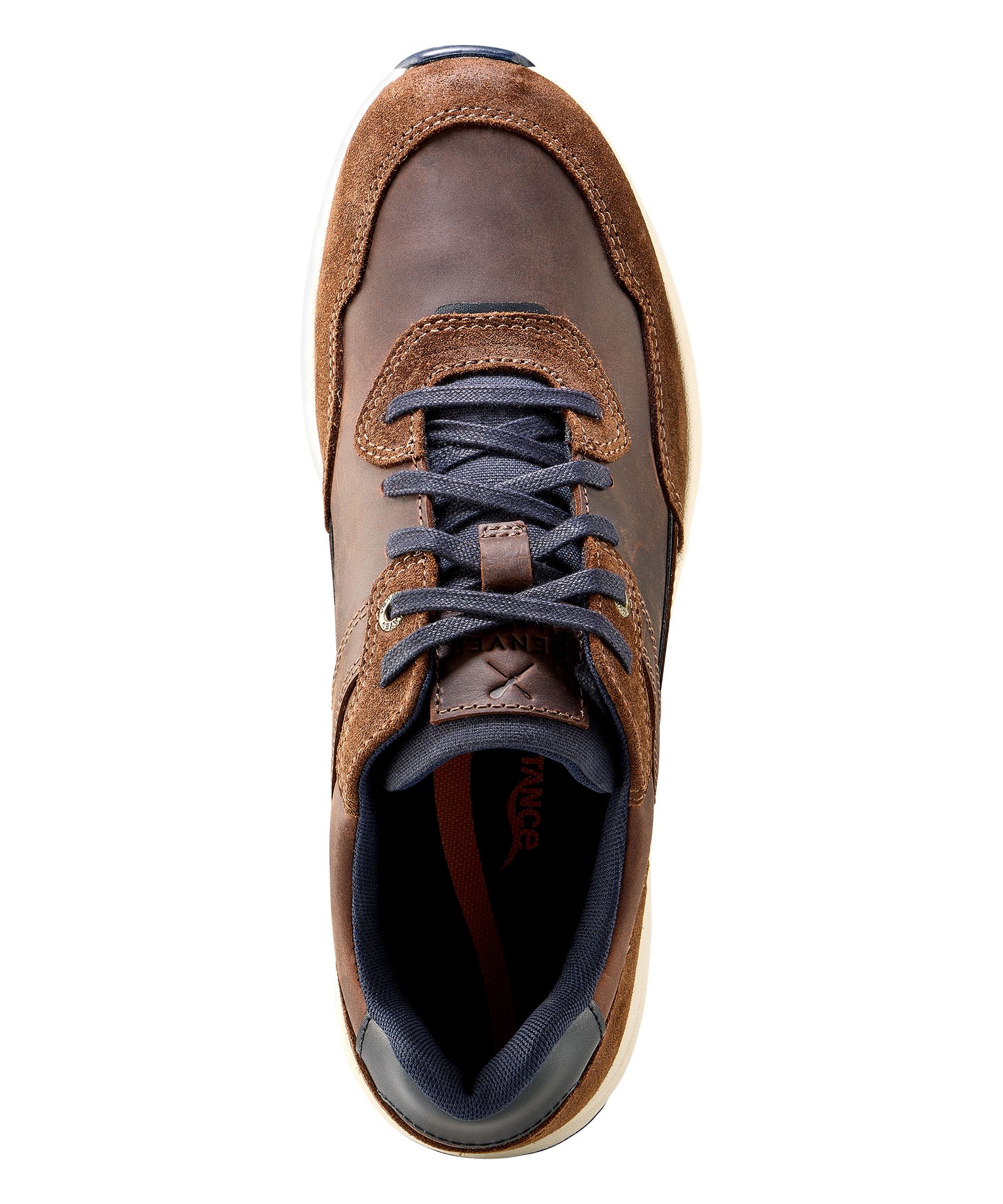 Chaussures de sport en cuir pour hommes, Stance II, Denver Hayes