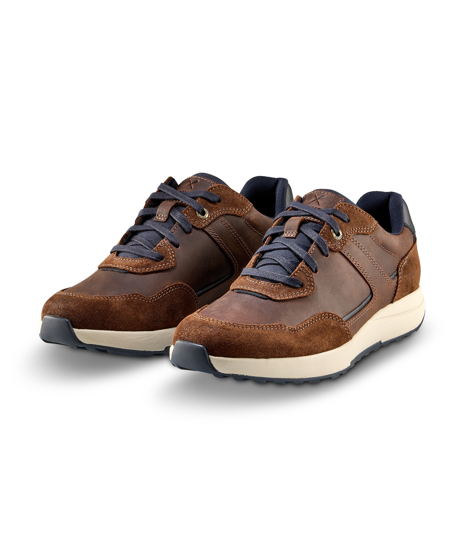 Chaussures de sport en cuir pour hommes, Stance II, Denver Hayes