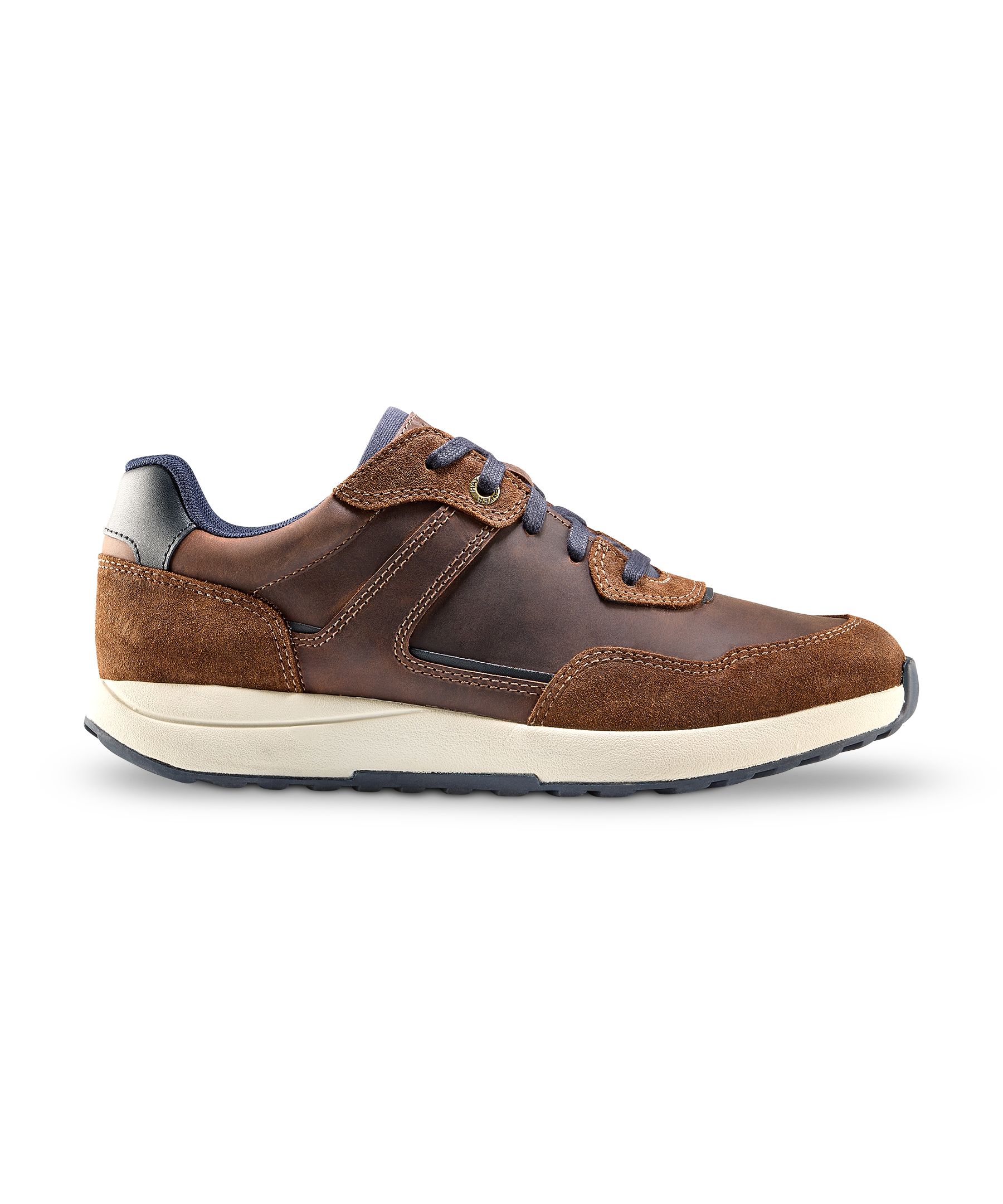 Chaussures de sport en cuir pour hommes, Stance II, Denver Hayes