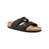 Farwest Men's Tofino Canvas 2-Strap Sandals Front_Three_Fourths_Angled_Right