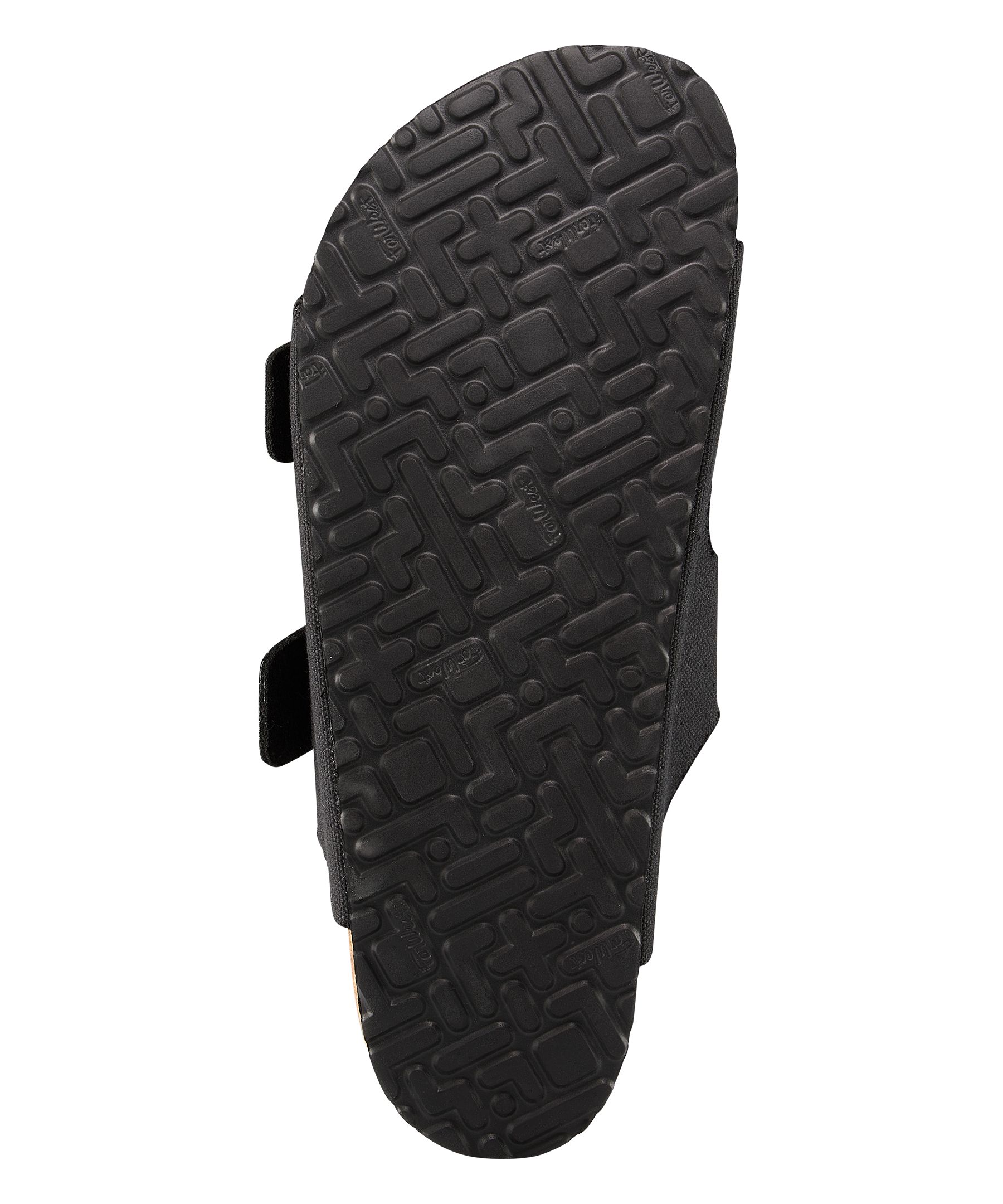 Farwest Men's Tofino Canvas 2-Strap Sandals