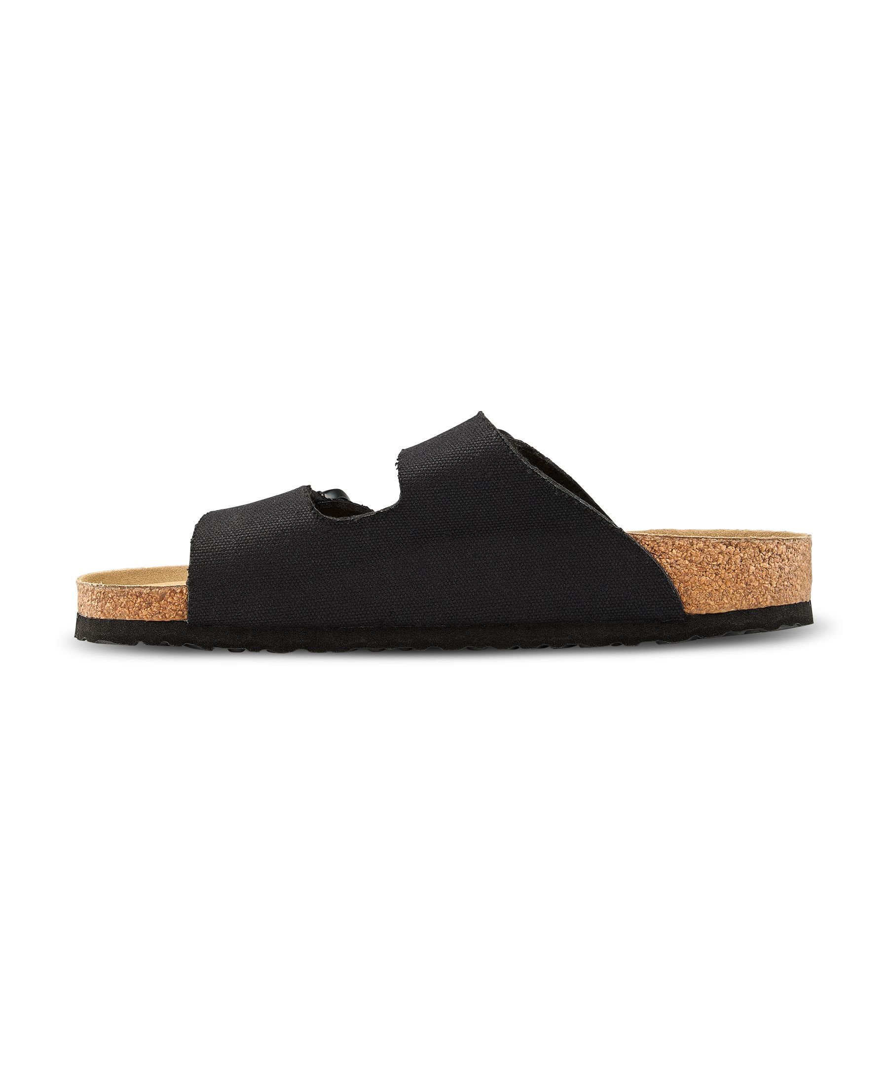 Farwest Men's Tofino Canvas 2-Strap Sandals