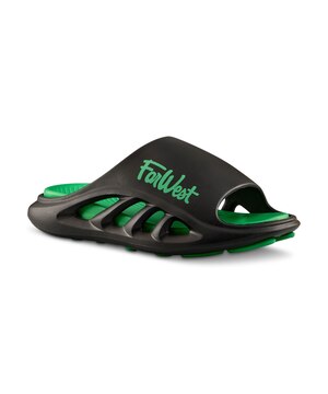 FarWest Men's Pemberton Slides