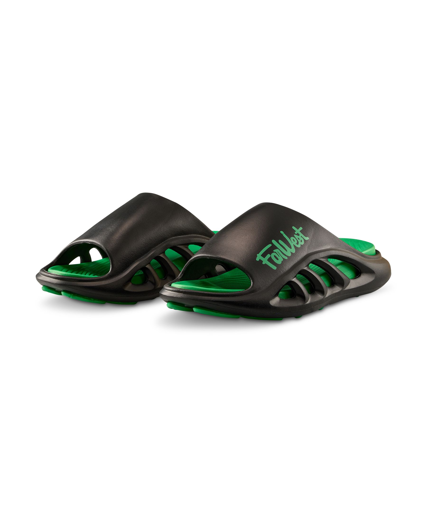 FarWest Men's Pemberton Slides