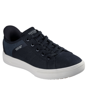 Chaussures en toile pour hommes, Slip-ins mains libres de Skechers Street Arch Fit Arcade - Good 2 See Ya, Skechers