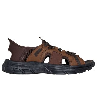Skechers Men's Revolted Fisherman Slip-ins Sandals