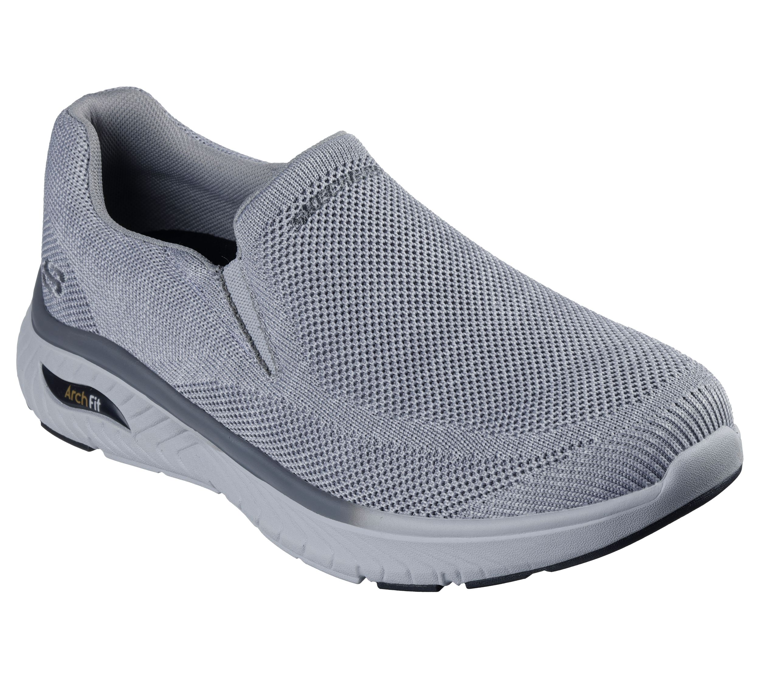 Chaussures à enfiler pour hommes, Arch Fit Crosser, Skechers