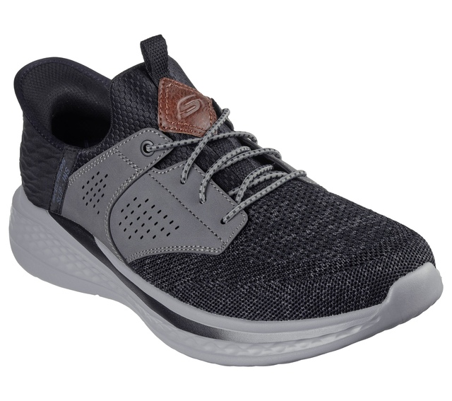Skechers Men's Slip-ins Slade Caster Shoes