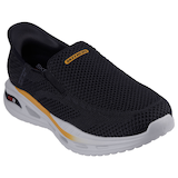 Chaussures à enfiler pour hommes, Arch Fit, Slip-Ins, Skechers Front_Three_Fourths_Angled_Right