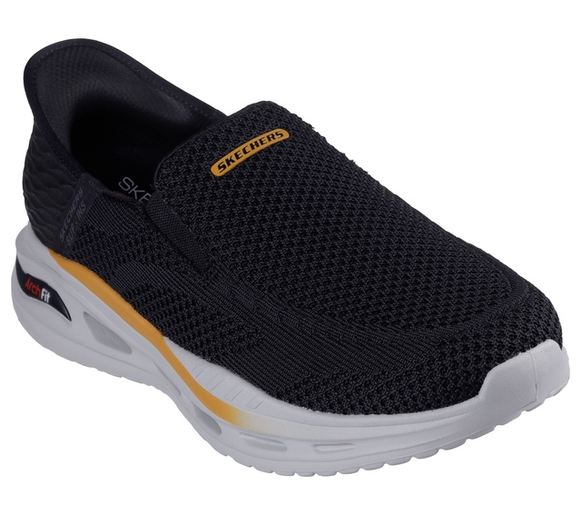 Chaussures à enfiler pour hommes, Arch Fit, Slip-Ins, Skechers