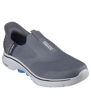 Chaussures à enfiler Slip-ins pour hommes, Go Walk 7, Skechers