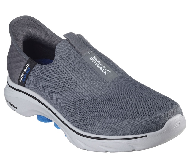 Chaussures à enfiler Slip-ins pour hommes, Go Walk 7, Skechers