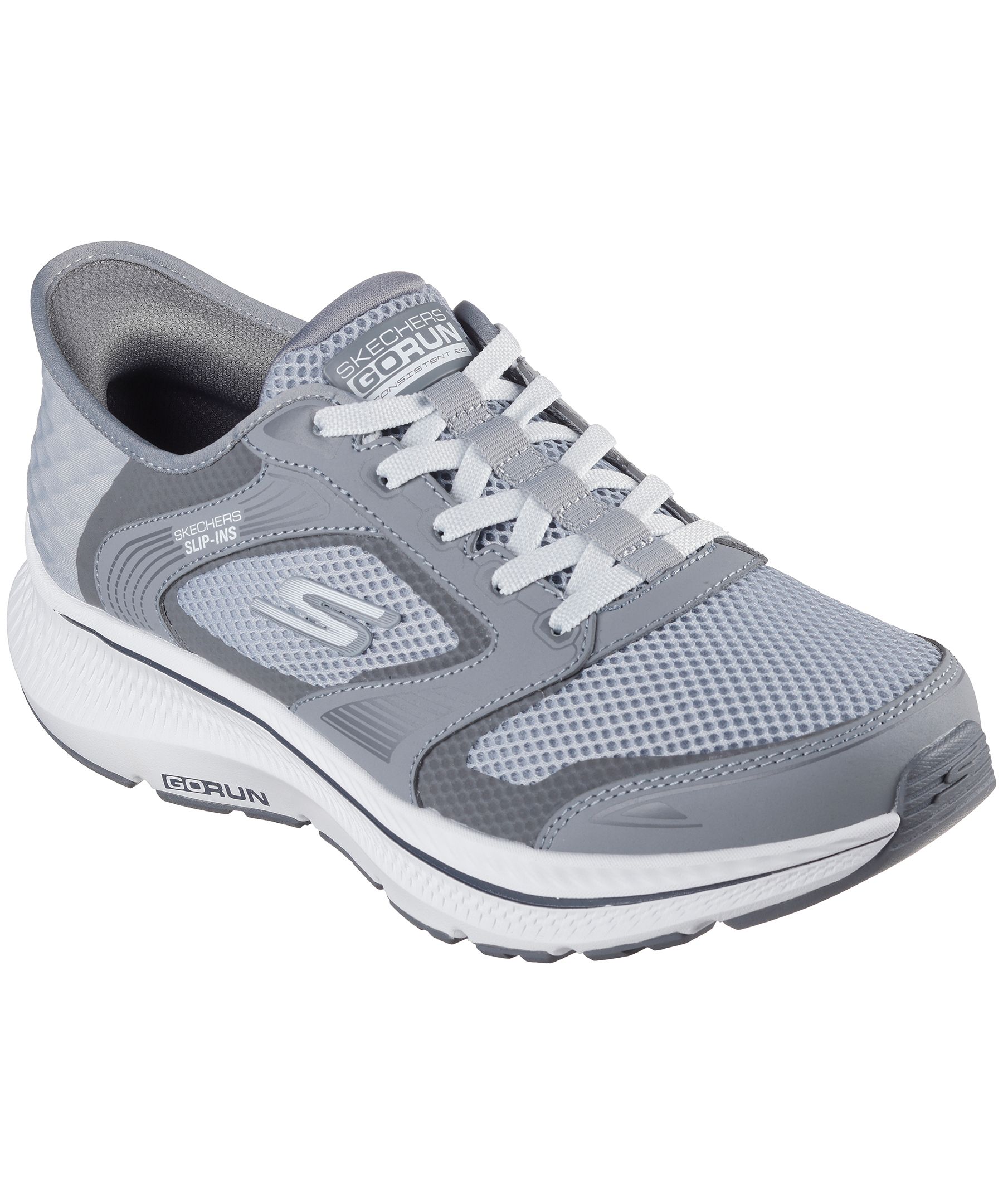 Chaussures de sport pour hommes, Slip-Ins, Go Run Consistent 2.0, Skechers