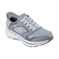 Skechers Men's Slip-Ins Go Run Consistent 2.0 Sneakers Front_Three_Fourths_Angled_Right