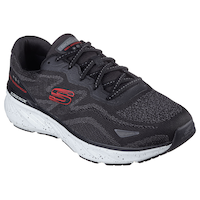 Skechers Men's Edgerride Waterproof Sneakers Front_Three_Fourths_Angled_Right