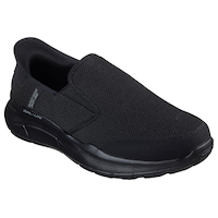 Skechers Men's Slip-ins Equalizer 5.0 Shoes Front_Three_Fourths_Angled_Right