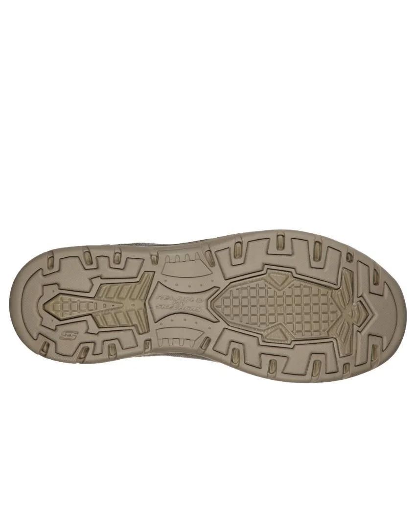 Chaussures en toile pour hommes, larges, Expected Avillo, Skechers