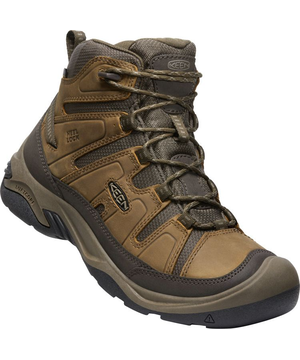 Keen Men's Circadia Mid Waterproof Hiking Boots